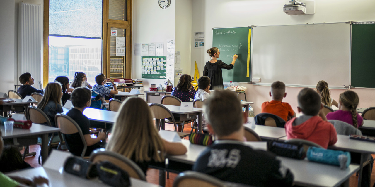 L'intégration des autistes en classe ordinaire  UBO RECHERCHE